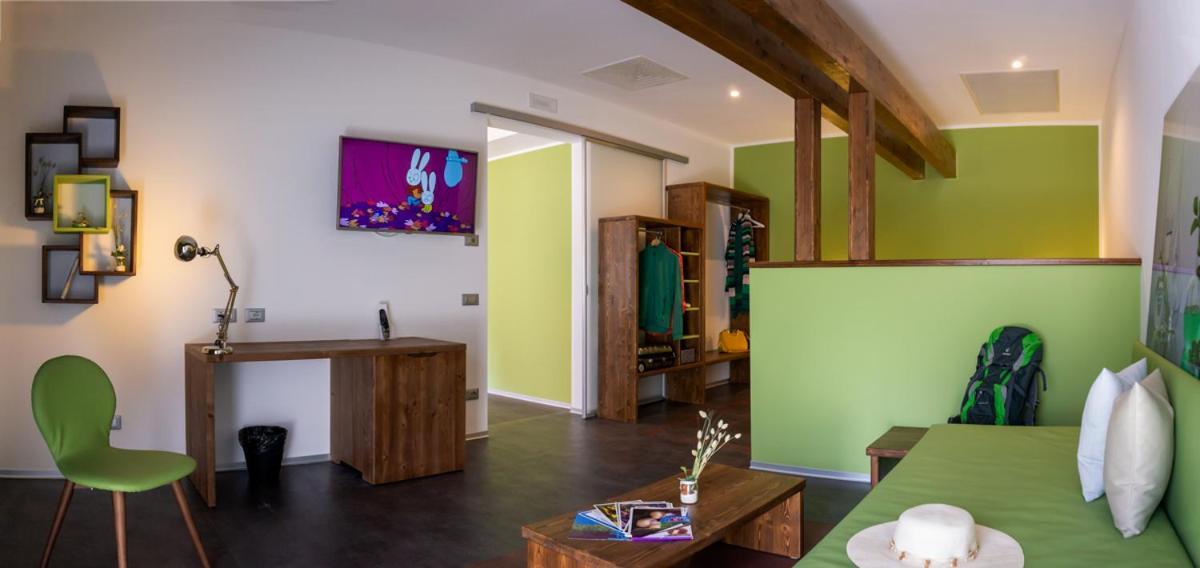 O_Live Agriresort Арко Екстер'єр фото