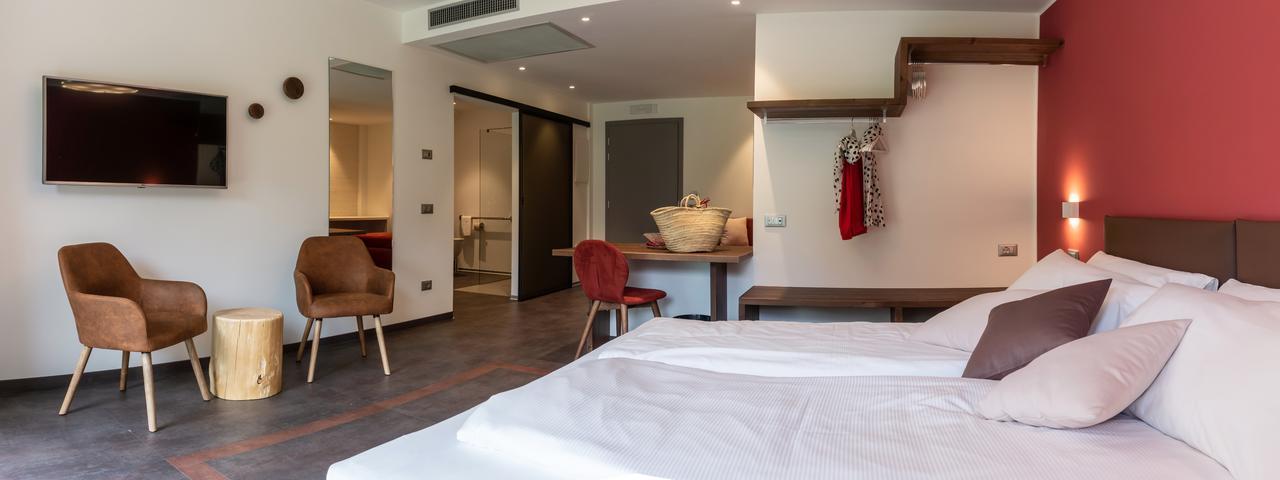 O_Live Agriresort Арко Екстер'єр фото