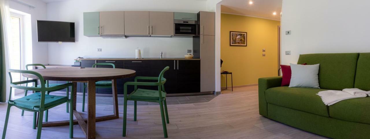 O_Live Agriresort Арко Екстер'єр фото